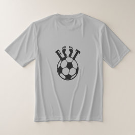  Footprint of Victory T-Shirt