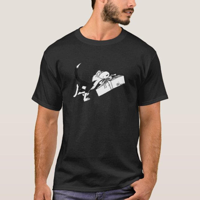 Footrot Flats - Hunde Classic T-Shirt (Vorderseite)