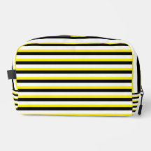 For Clean Girls – Sunny Yellow Toiletry Bag
