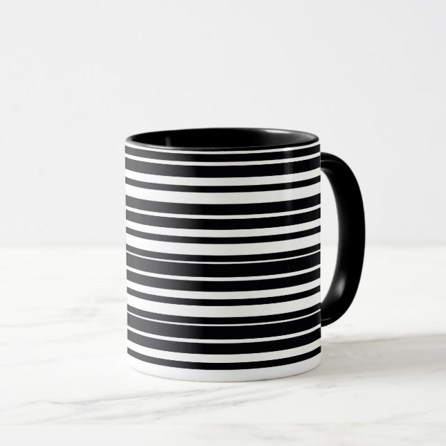 For Coffee Lovers – Sip in Style Mug Tasse (VorderseiteRechts)
