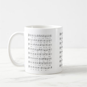 For he´s a jolly good fellow kaffeetasse