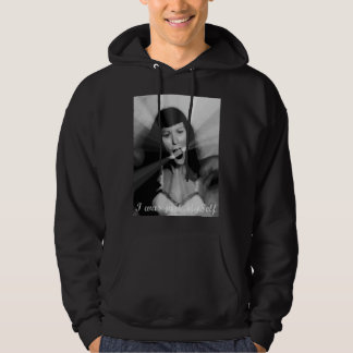 For Mens Womens Bettie Book Lovers Ohrs Bookworms Hoodie