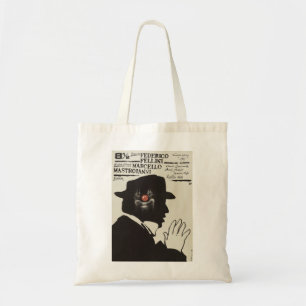 For Mens Womens federico fellini Awesome For Movie Tragetasche