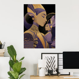 FOR MY DAUGHTER #1 POSTER