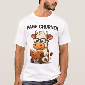 For the book lover T-Shirt