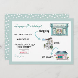 For the Person who has Everything Card