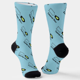 for Weekend Repair Club Socken