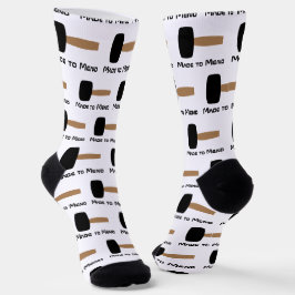 for Weekend Repair Club Socken