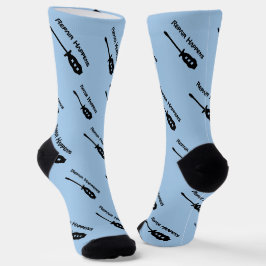 for Weekend Repair Club Socken