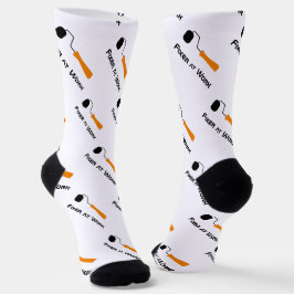 for Weekend Repair Club Socken
