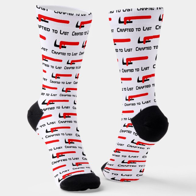 for Weekend Repair Club Socken (Gewinkelt)