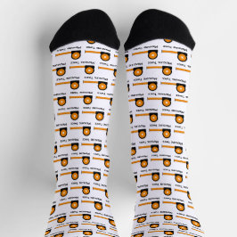 for Weekend Repair Club Socken