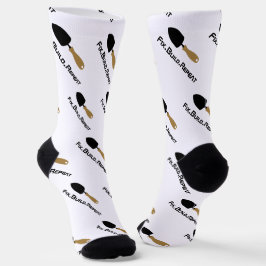 for Weekend Repair Club Socken