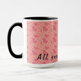 For You, With Love – A Sip of Friendship Tasse