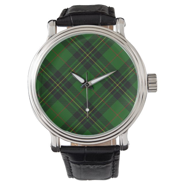 Forbes Armbanduhr (Vorderseite)