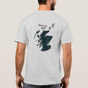 Forbes Clan Erwachsene T-Shirt