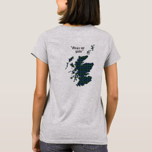Forbes Clan Women's T-Shirt
