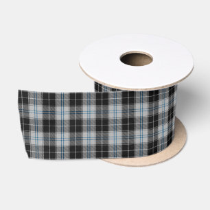 Forbes Dress Clans Originaux Tartan Kariert Satinband