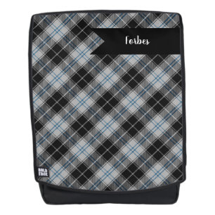 Forbes Dress Highland Storage Satchel Rucksack