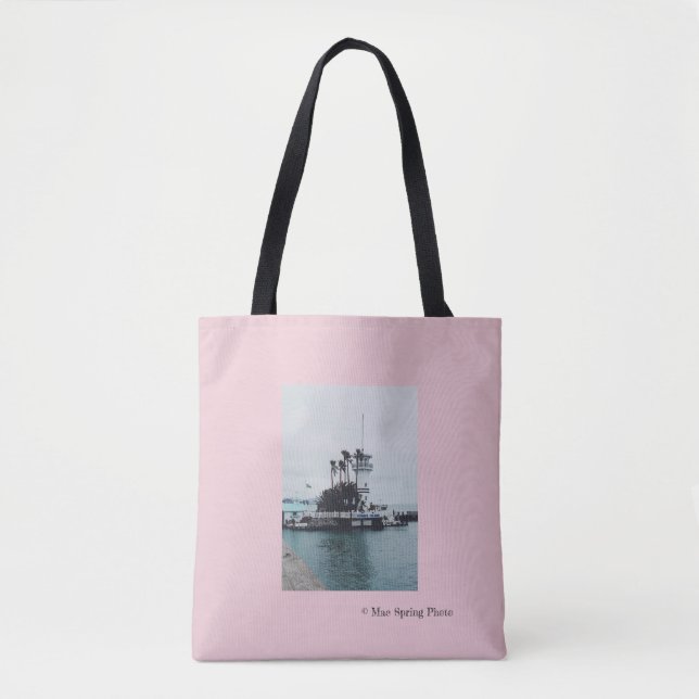 Forbes Insel-Taschen-Tasche Tasche (Vorderseite)