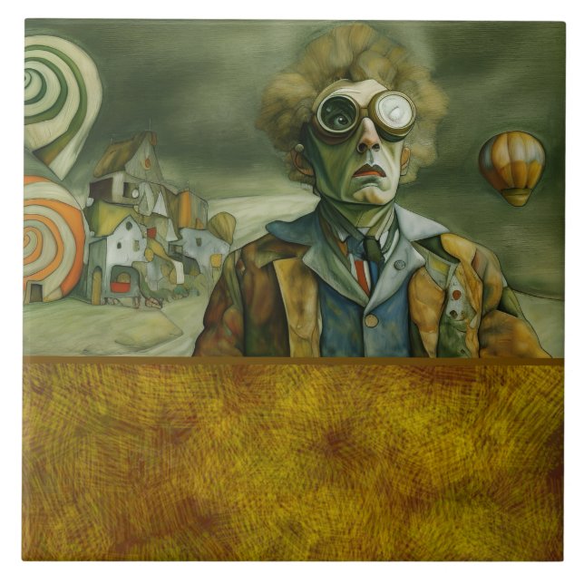 Forboarding Fliese (Vorderseite)