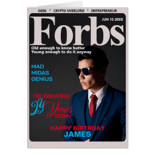 Forbs Parody Blank Inside-Birthday-Foto Age