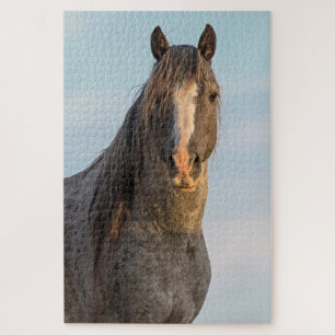 "Force de la nature" Jigsaw Puzzle