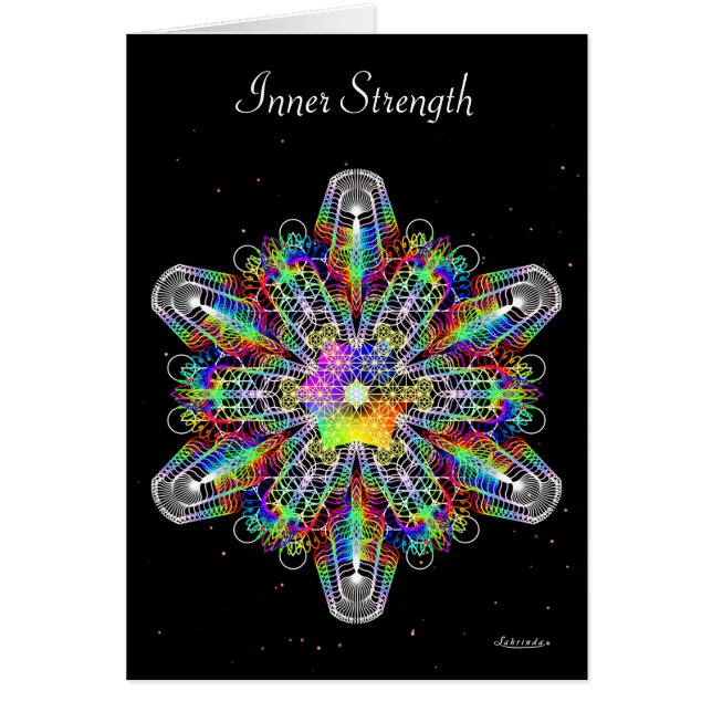 Force intérieure (Devant)