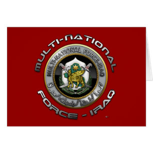 Force multinationale - Irak