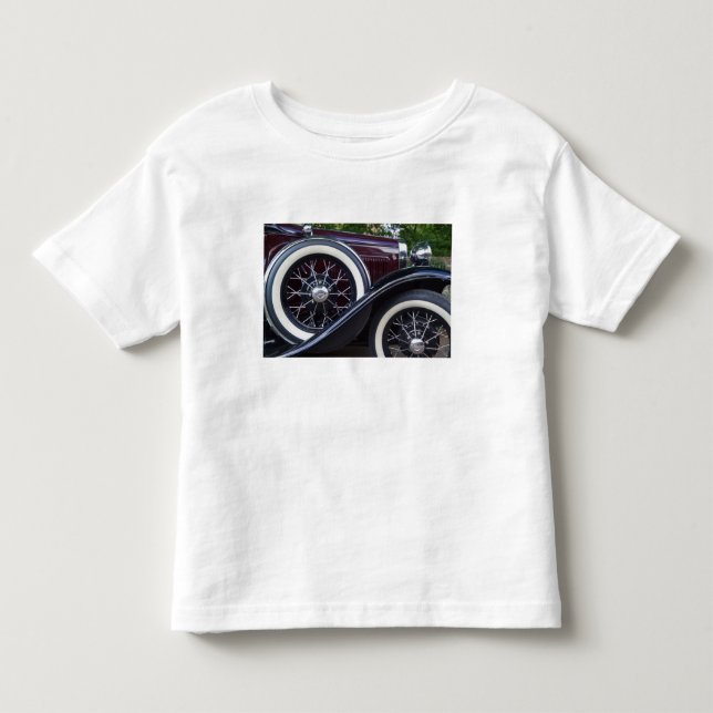 Ford 1930 ein klassisches Auto Kleinkind T-shirt (Vorderseite)