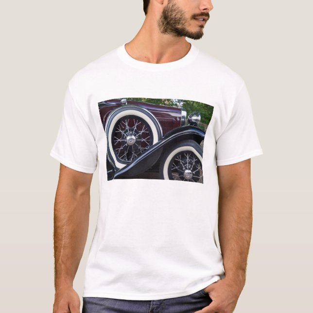 Ford 1930 ein klassisches Auto T-Shirt (Vorderseite)