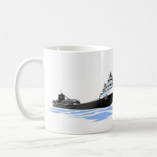 Ford "Great Lakes Freighter Benson" (2) Kaffeetasse