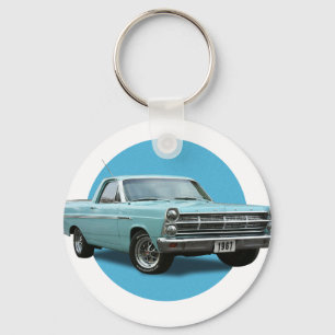 Ford Ranchero Schlüsselanhänger