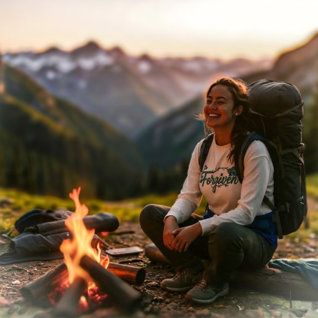 Forded Long Sleeve T-Shirt (Von Creator hochgeladen)