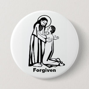 Forded Prodigal Son-Bild Button