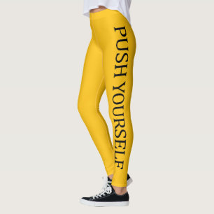 FORDERE DICH SELBST LEGGINGS