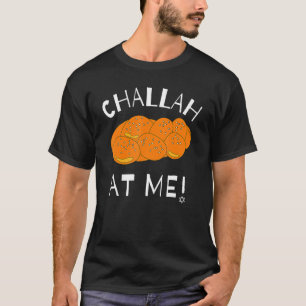 Fordere mich heraus am Rosch ha-Schana jüdischem C T-Shirt