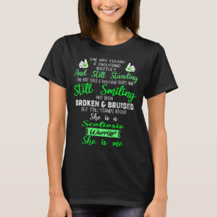 Fördergeschenke für die Sensibilisierungskampagne T-Shirt