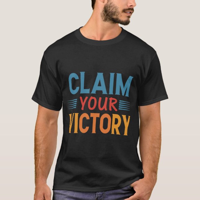 Fordern Sie den T - Shirt Ihrer Männer für das Sie (Vorderseite)
