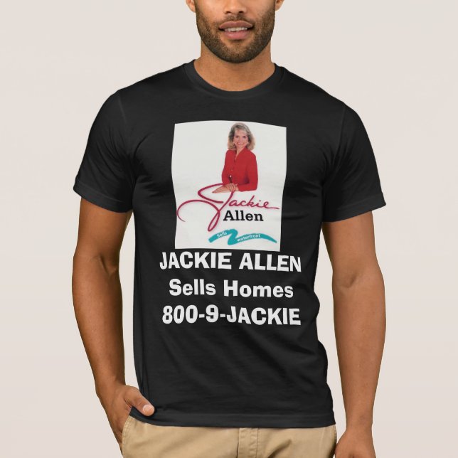 Fördern Sie Ihr Geschäft im Komfort… T-Shirt (Vorderseite)