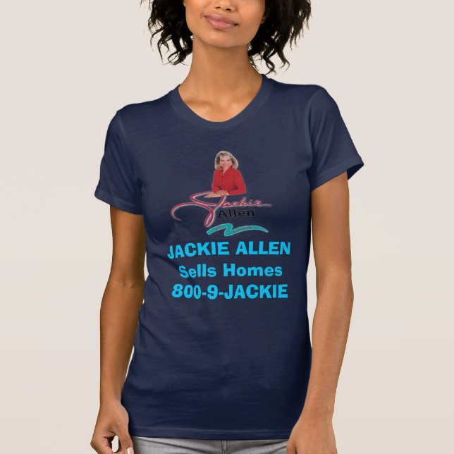 Fördern Sie Ihr Geschäft! T-Shirt (Vorderseite)