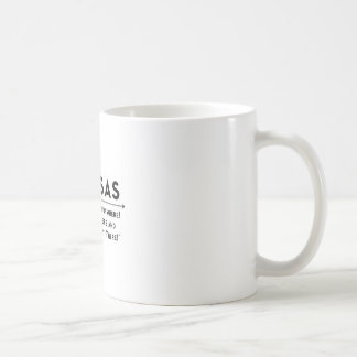 Fördernde Tasse Kansas