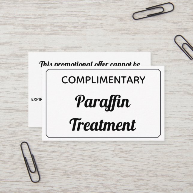 Fördernde Zertifikatschablone Visitenkarte (Vorderseite/Rückseite Beispiel)