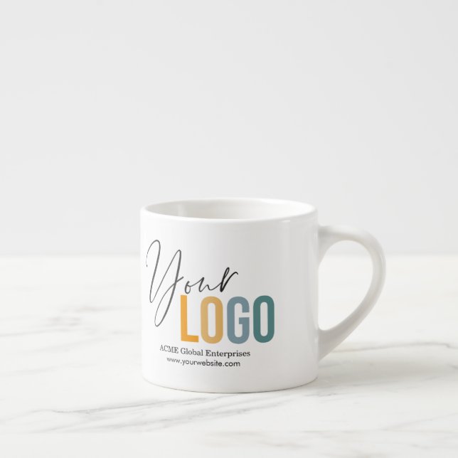 Förderndes Einzelteil, Espresso-Tasse mit Espressotasse (Rechts)