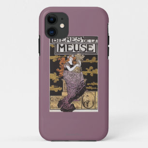 Förderndes Plakat Bieres De-La Maas Case-Mate iPhone Hülle