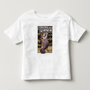 Förderndes Plakat Bieres De-La Maas Kleinkind T-shirt