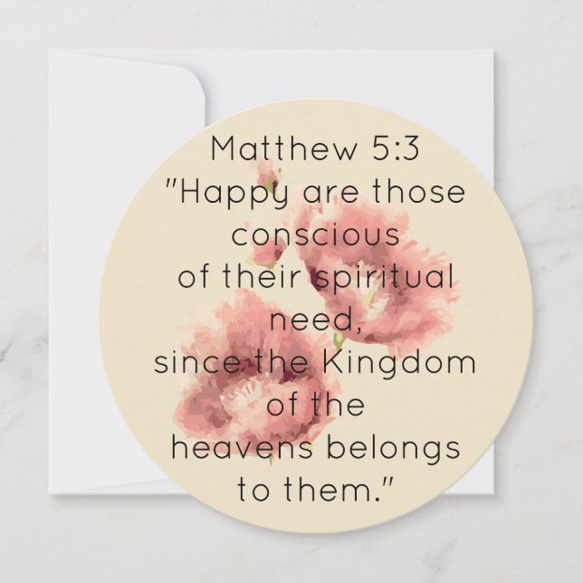 Förderung der Erleuchtung Comfort Hope (Vorderseite)