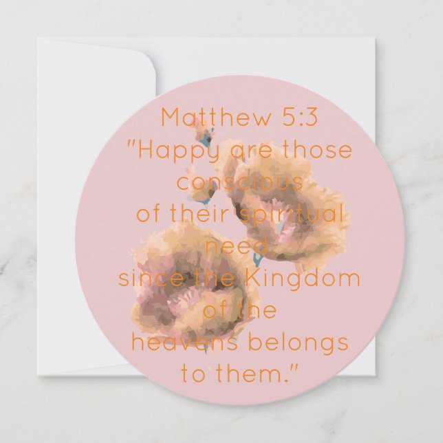 Förderung der Erleuchtung Comfort Hope (Vorderseite)