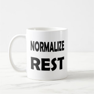Förderung der Selbstversorgung und Normalisierung  Kaffeetasse