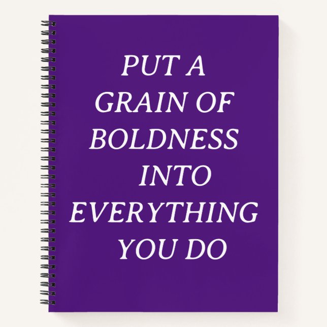 Förderung der Selbstversorgung und Verbesserung de Notizbuch (Vorderseite)